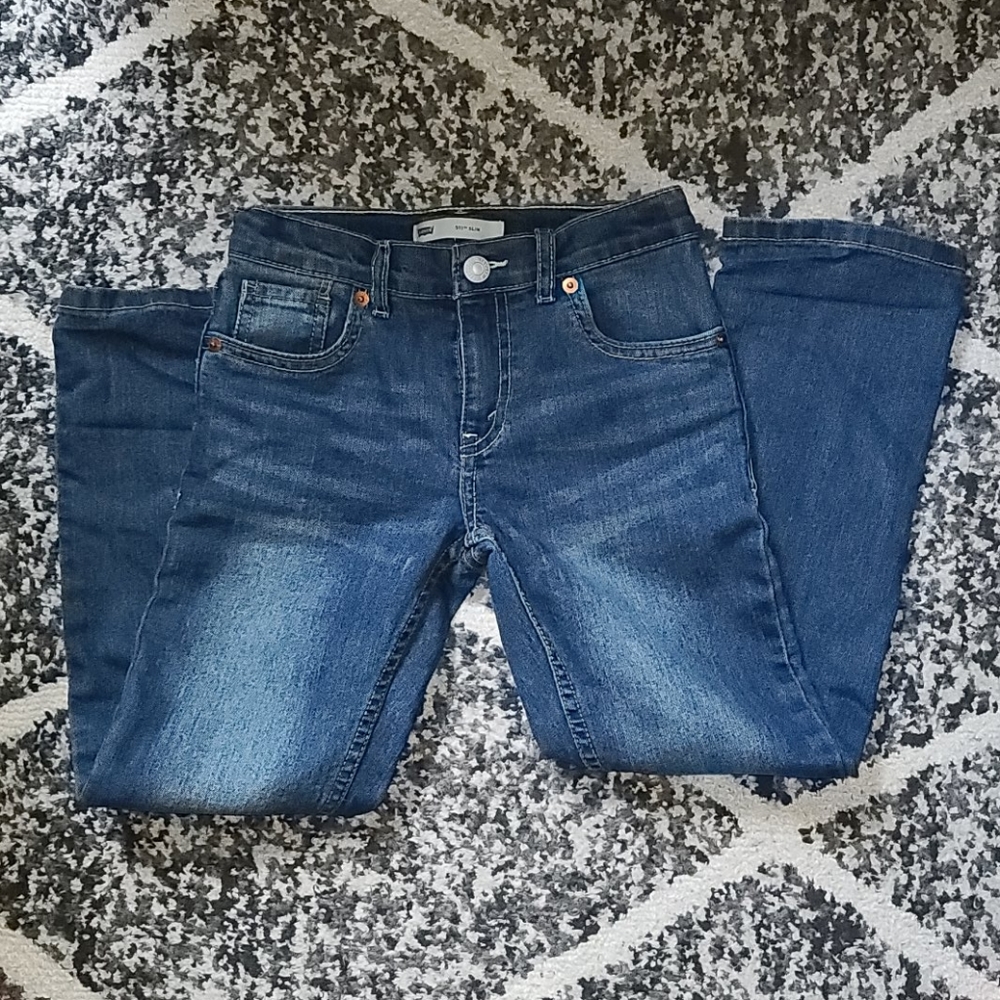 Boys Levis slim fit 511 jeans NWOT